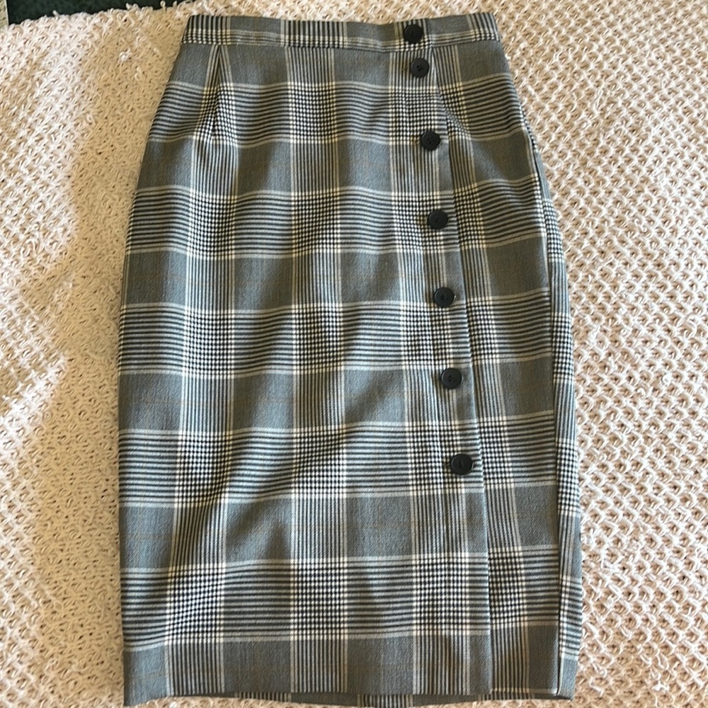 H&M pencil skirt
